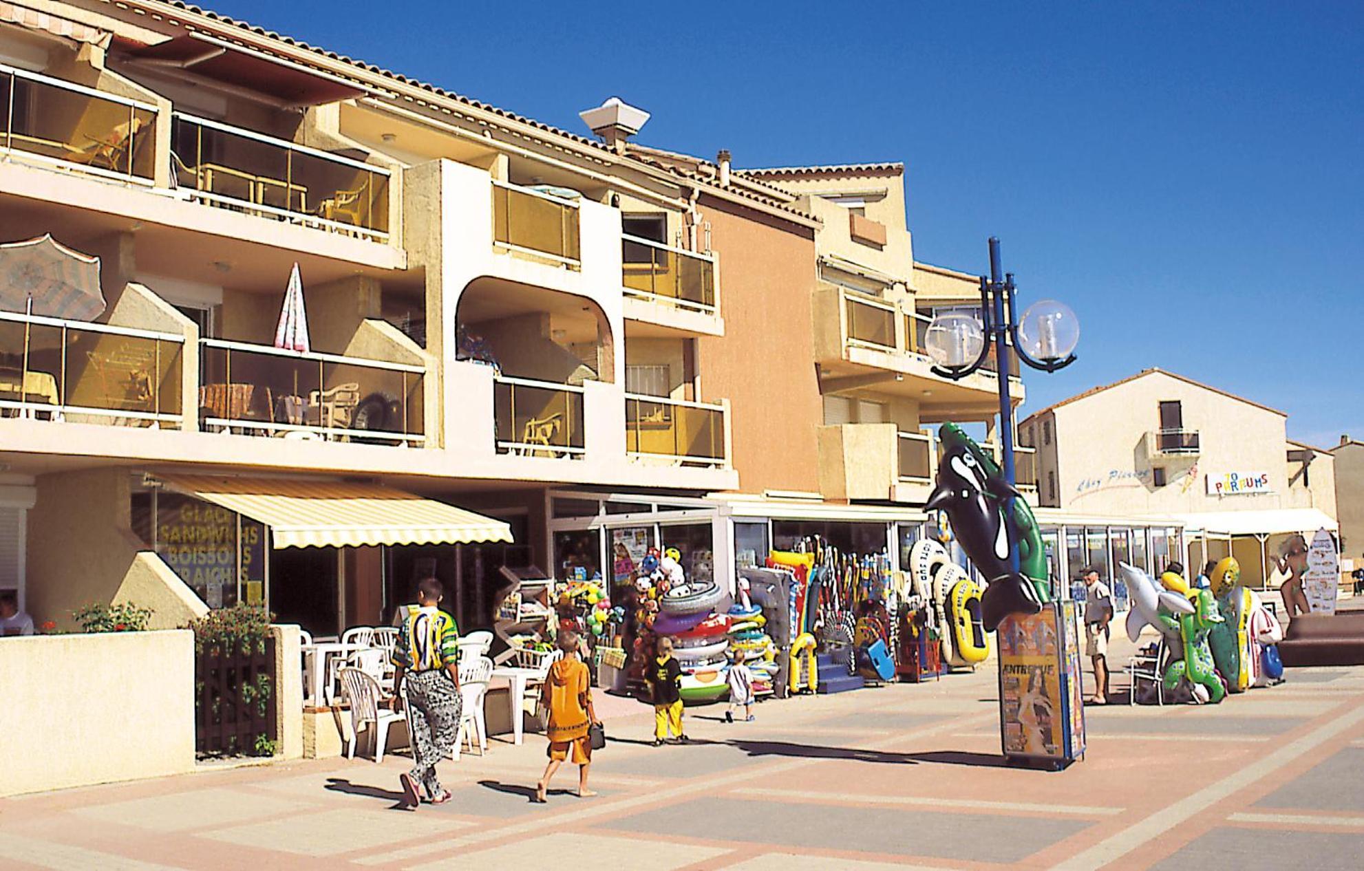 Lagrange Vacances Les Residences Sainte-Marie-Plage Екстериор снимка