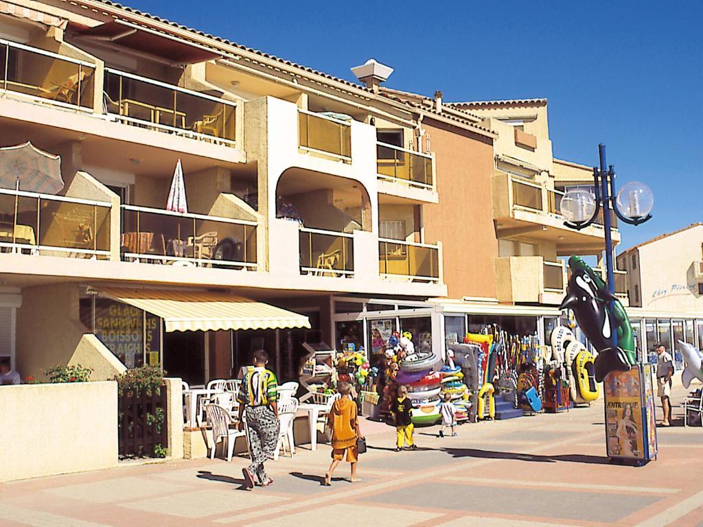 Lagrange Vacances Les Residences Sainte-Marie-Plage Стая снимка
