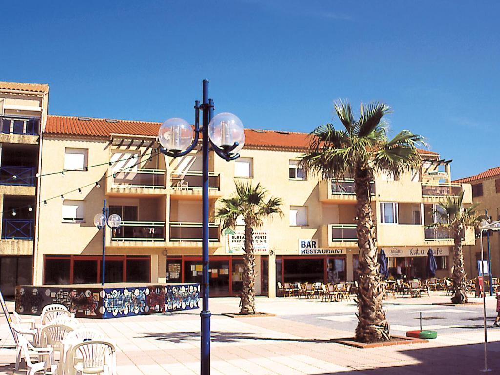 Lagrange Vacances Les Residences Sainte-Marie-Plage Стая снимка